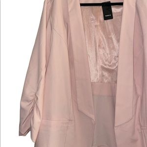 NWT Torrid sz 5 blazer jacket